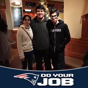 Meet your Posher, John